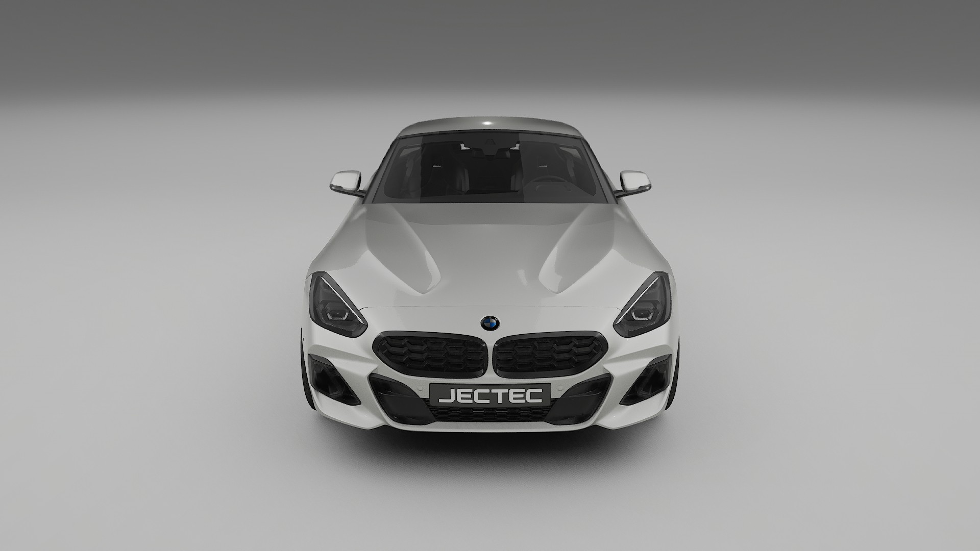 BMW Z4 G29 TPU Lackschutzfolie | PEARL Farbwechsel PPF – Komplett-Vorgeschnittener Kit