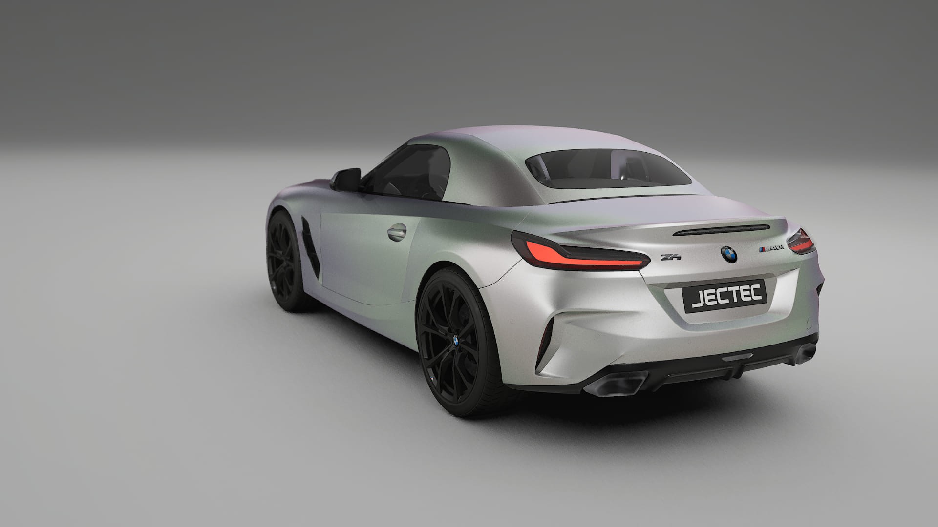 BMW Z4 G29 TPU Lackschutzfolie | NEBULA Farbwechsel PPF – Komplett-Vorgeschnittener Kit