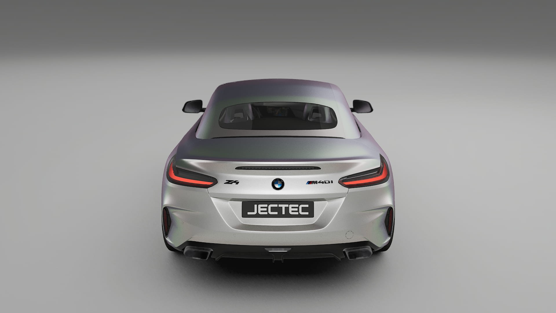 BMW Z4 G29 TPU Lackschutzfolie | NEBULA Farbwechsel PPF – Komplett-Vorgeschnittener Kit