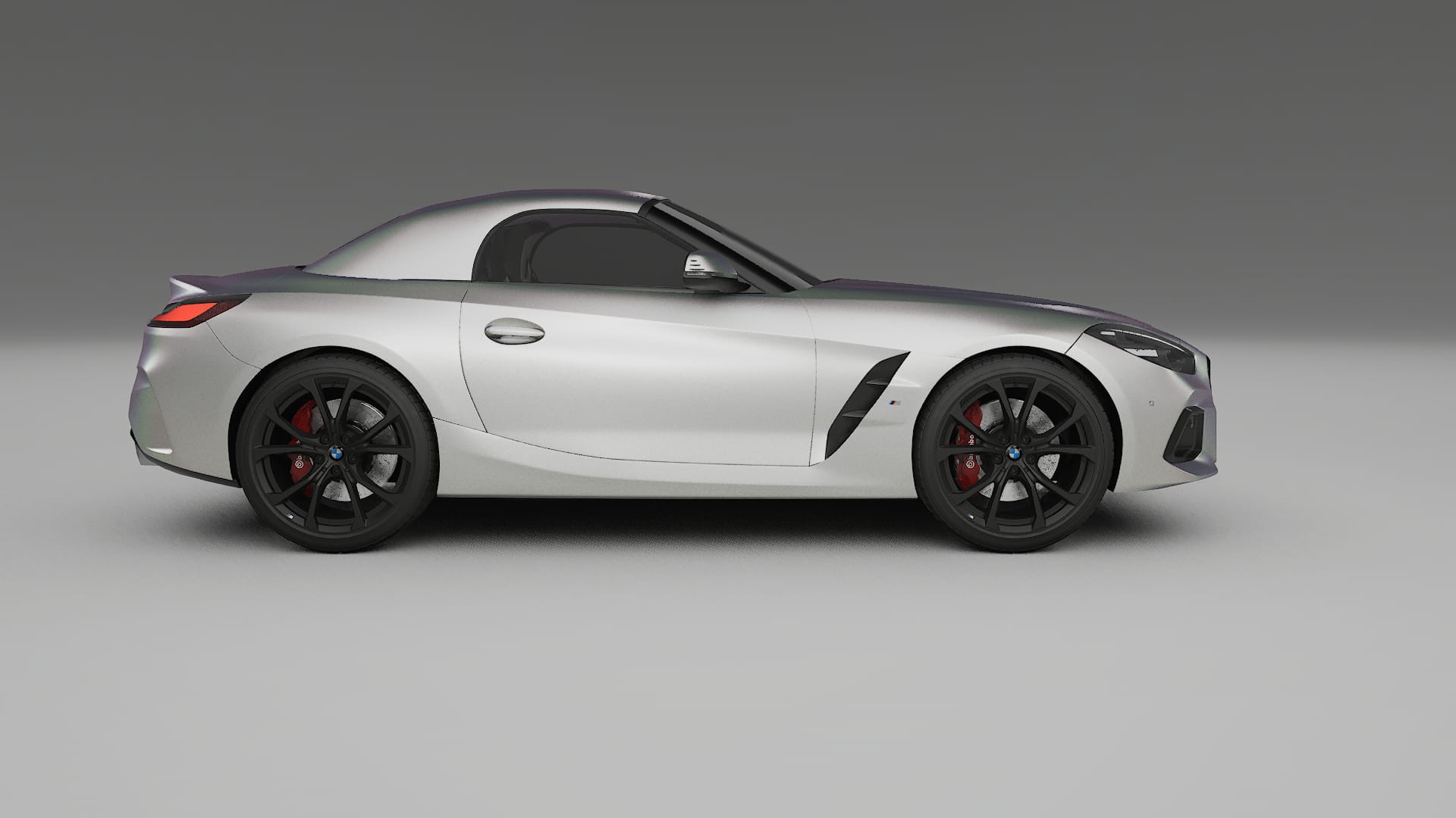 BMW Z4 G29 TPU Lackschutzfolie | NEBULA Farbwechsel PPF – Komplett-Vorgeschnittener Kit