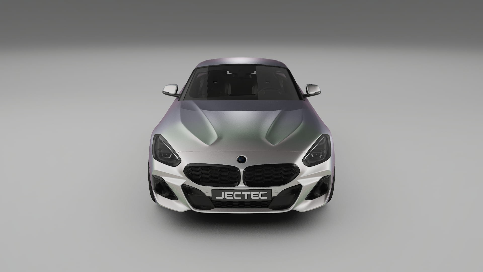 BMW Z4 G29 TPU Lackschutzfolie | NEBULA Farbwechsel PPF – Komplett-Vorgeschnittener Kit