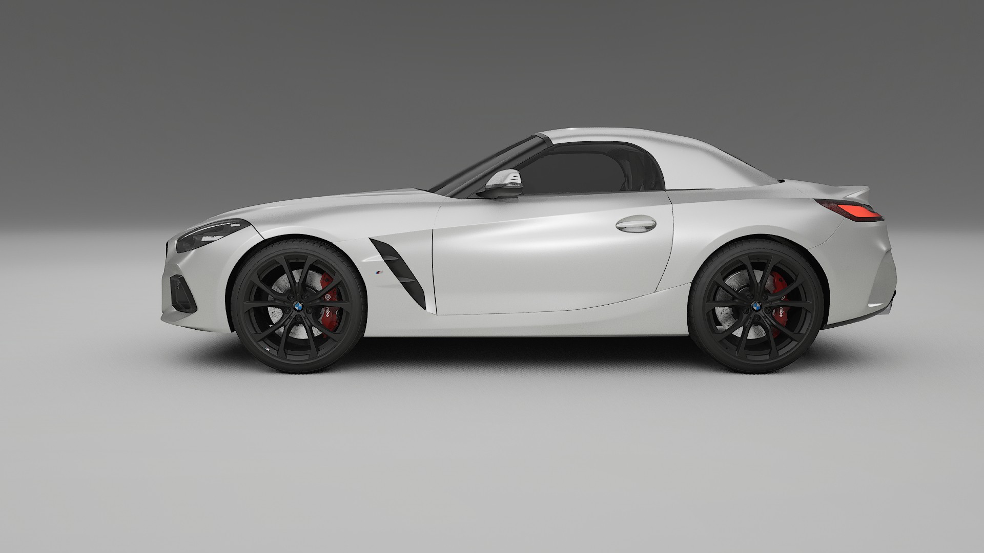 BMW Z4 G29 TPU Lackschutzfolie | OPAL Farbwechsel PPF – Komplett-Vorgeschnittener Kit