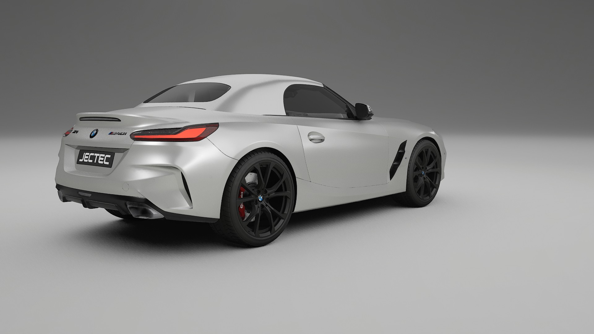 BMW Z4 G29 TPU Lackschutzfolie | OPAL Farbwechsel PPF – Komplett-Vorgeschnittener Kit