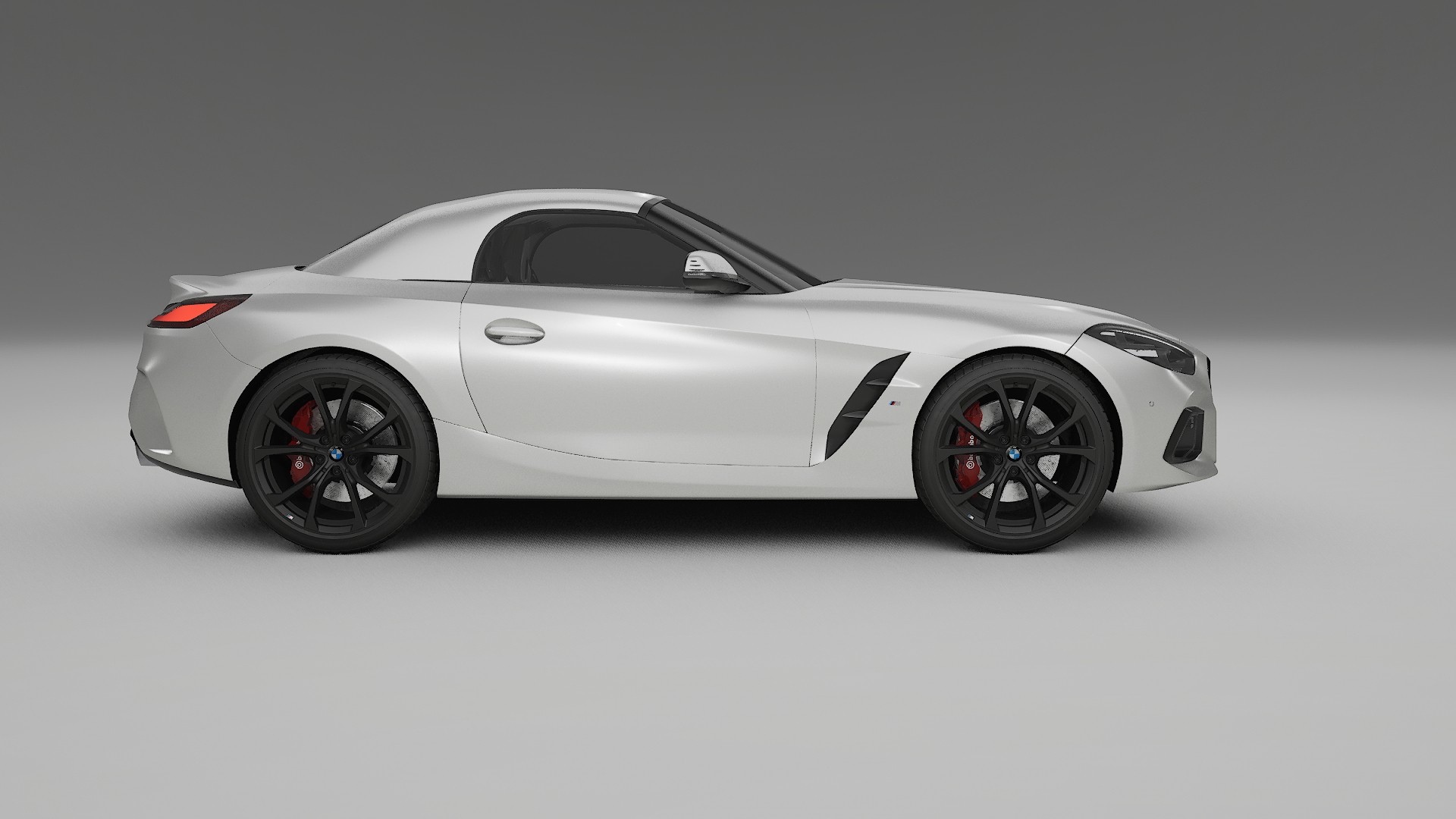 BMW Z4 G29 TPU Lackschutzfolie | OPAL Farbwechsel PPF – Komplett-Vorgeschnittener Kit