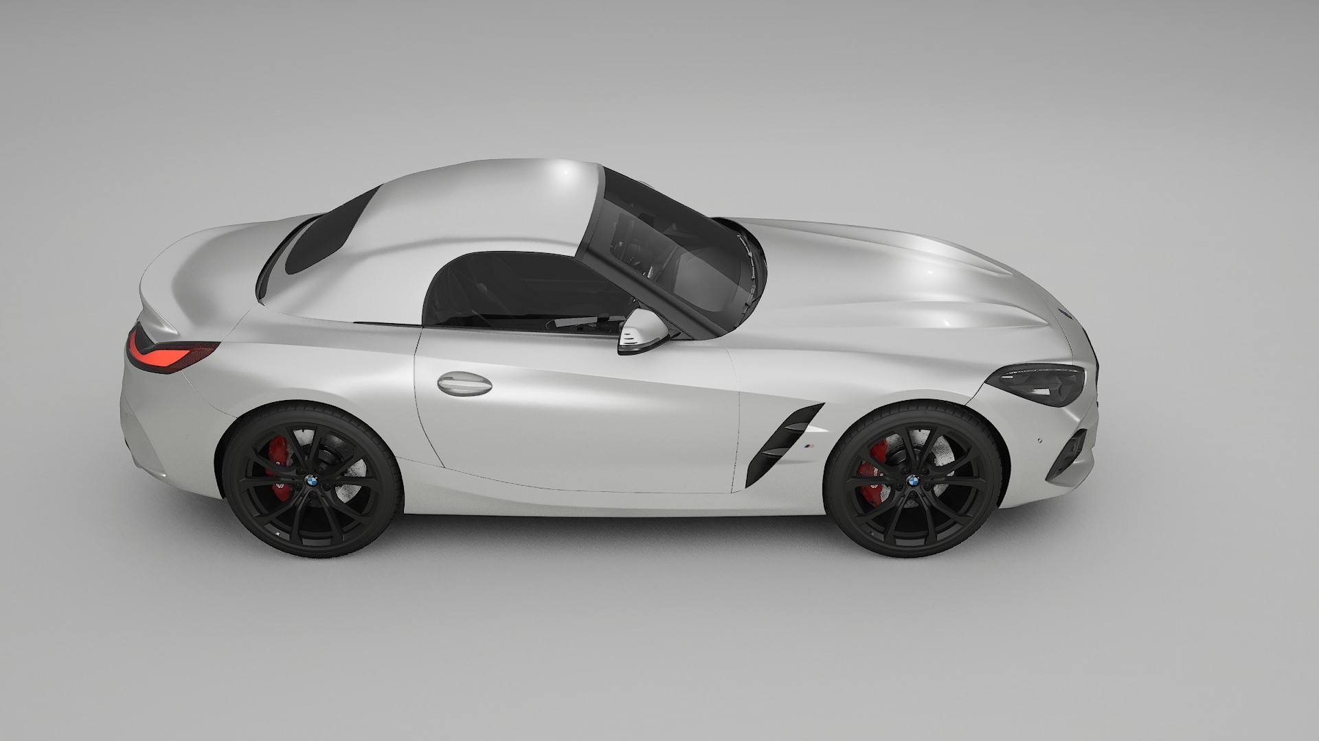 BMW Z4 G29 TPU Lackschutzfolie | OPAL Farbwechsel PPF – Komplett-Vorgeschnittener Kit