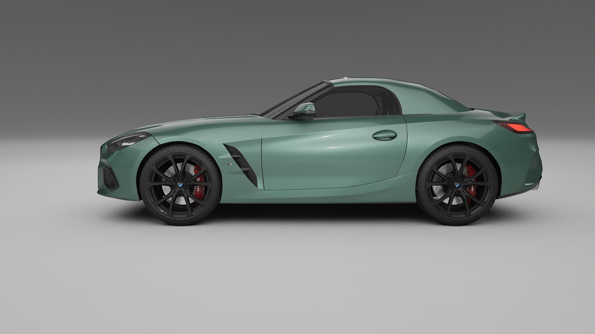BMW Z4 G29 TPU Lackschutzfolie | EVERGREEN Farbwechsel PPF – Komplett-Vorgeschnittener Kit