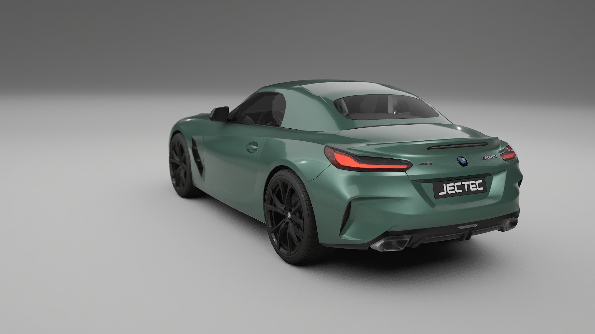 BMW Z4 G29 TPU Lackschutzfolie | EVERGREEN Farbwechsel PPF – Komplett-Vorgeschnittener Kit