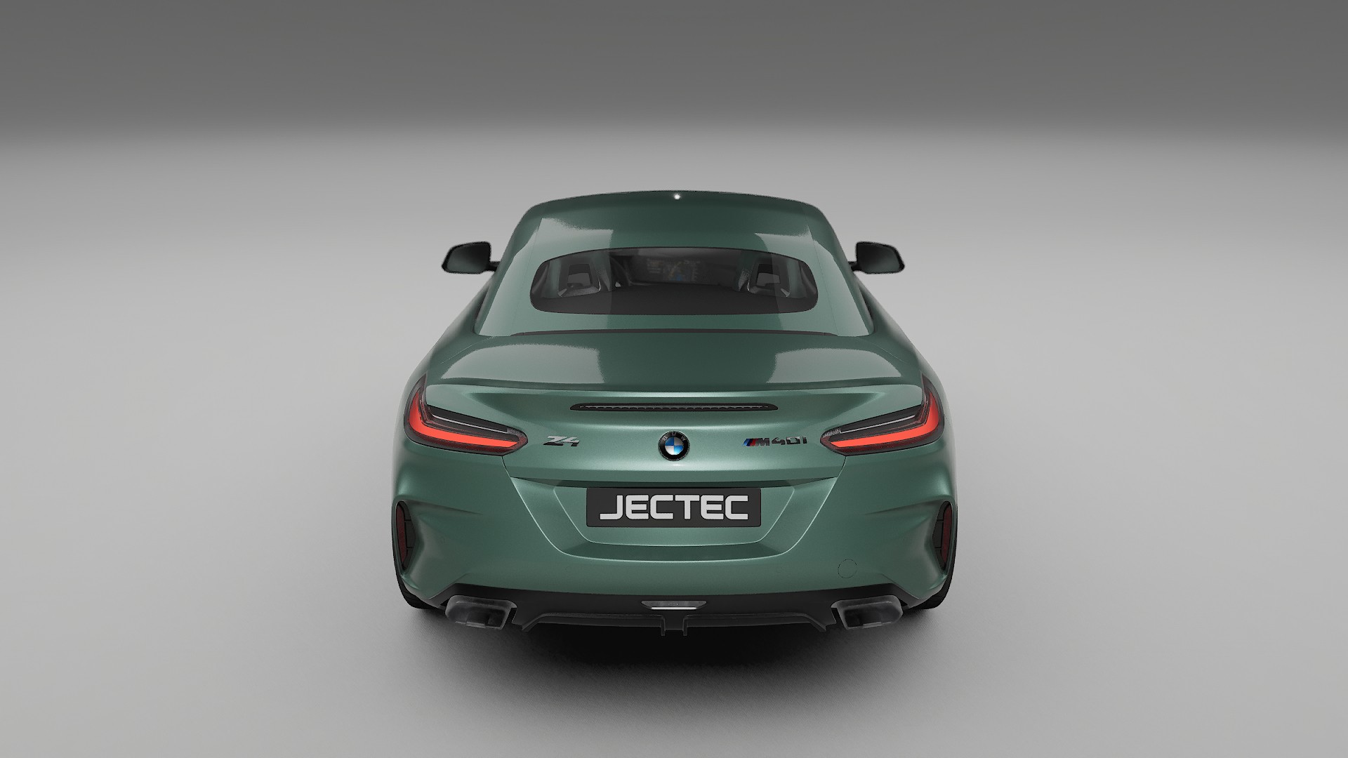 BMW Z4 G29 TPU Lackschutzfolie | EVERGREEN Farbwechsel PPF – Komplett-Vorgeschnittener Kit