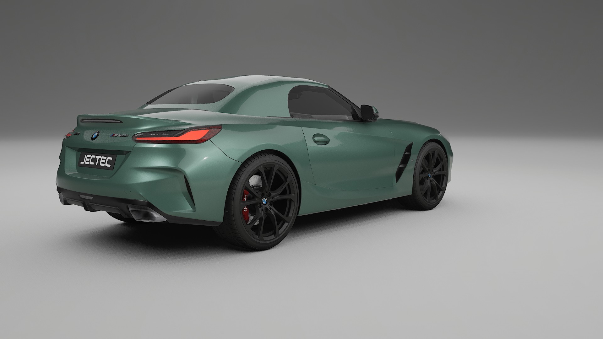 BMW Z4 G29 TPU Lackschutzfolie | EVERGREEN Farbwechsel PPF – Komplett-Vorgeschnittener Kit