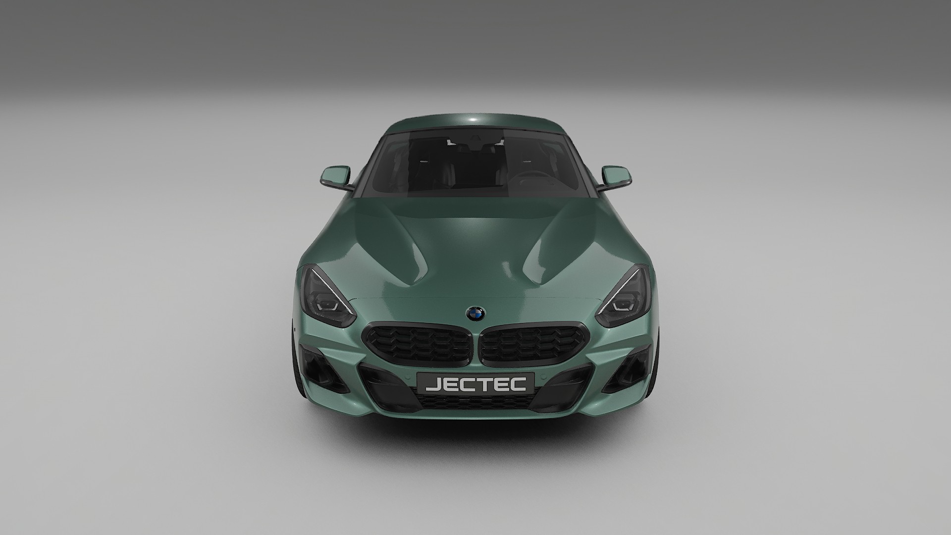 BMW Z4 G29 TPU Lackschutzfolie | EVERGREEN Farbwechsel PPF – Komplett-Vorgeschnittener Kit