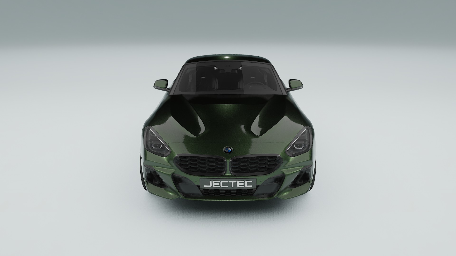 BMW Z4 G29 TPU Lackschutzfolie | LAGOON Farbwechsel PPF – Komplett-Vorgeschnittener Kit