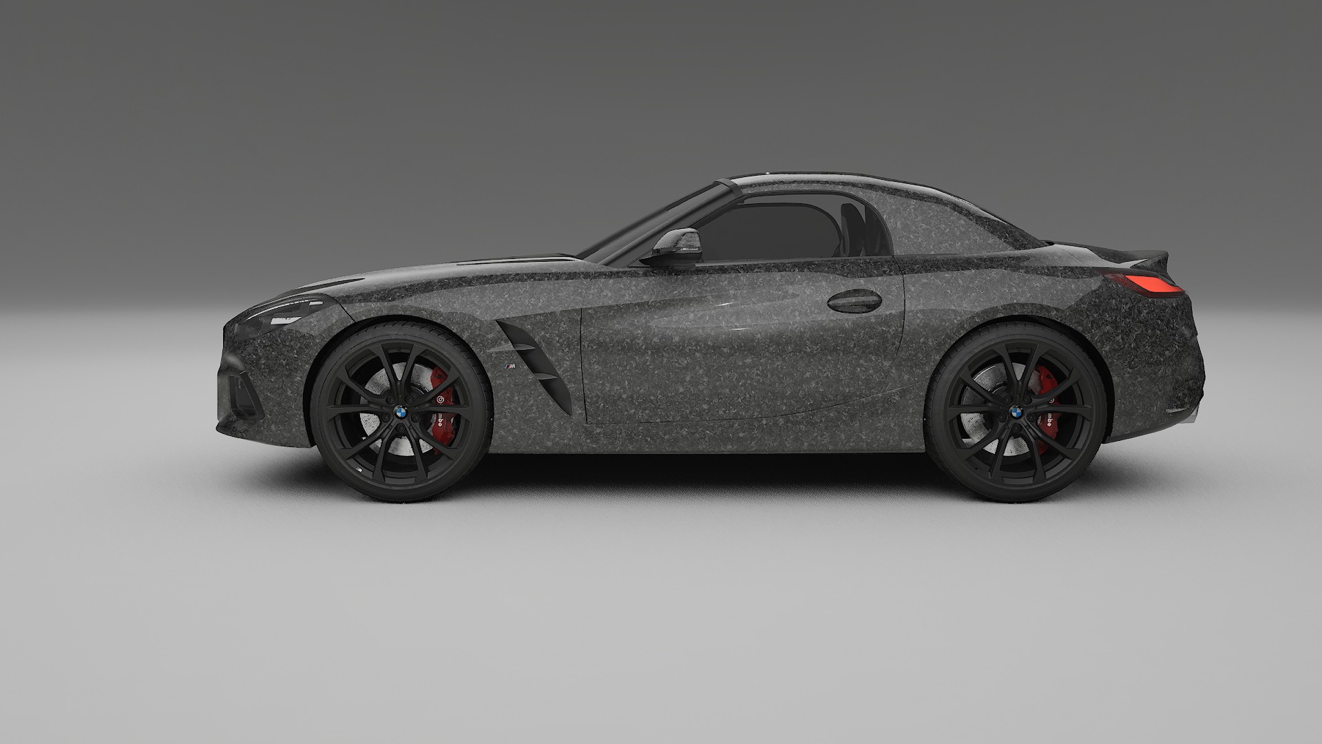 BMW Z4 G29 TPU Lackschutzfolie | FORGED S Farbwechsel PPF – Komplett-Vorgeschnittener Kit