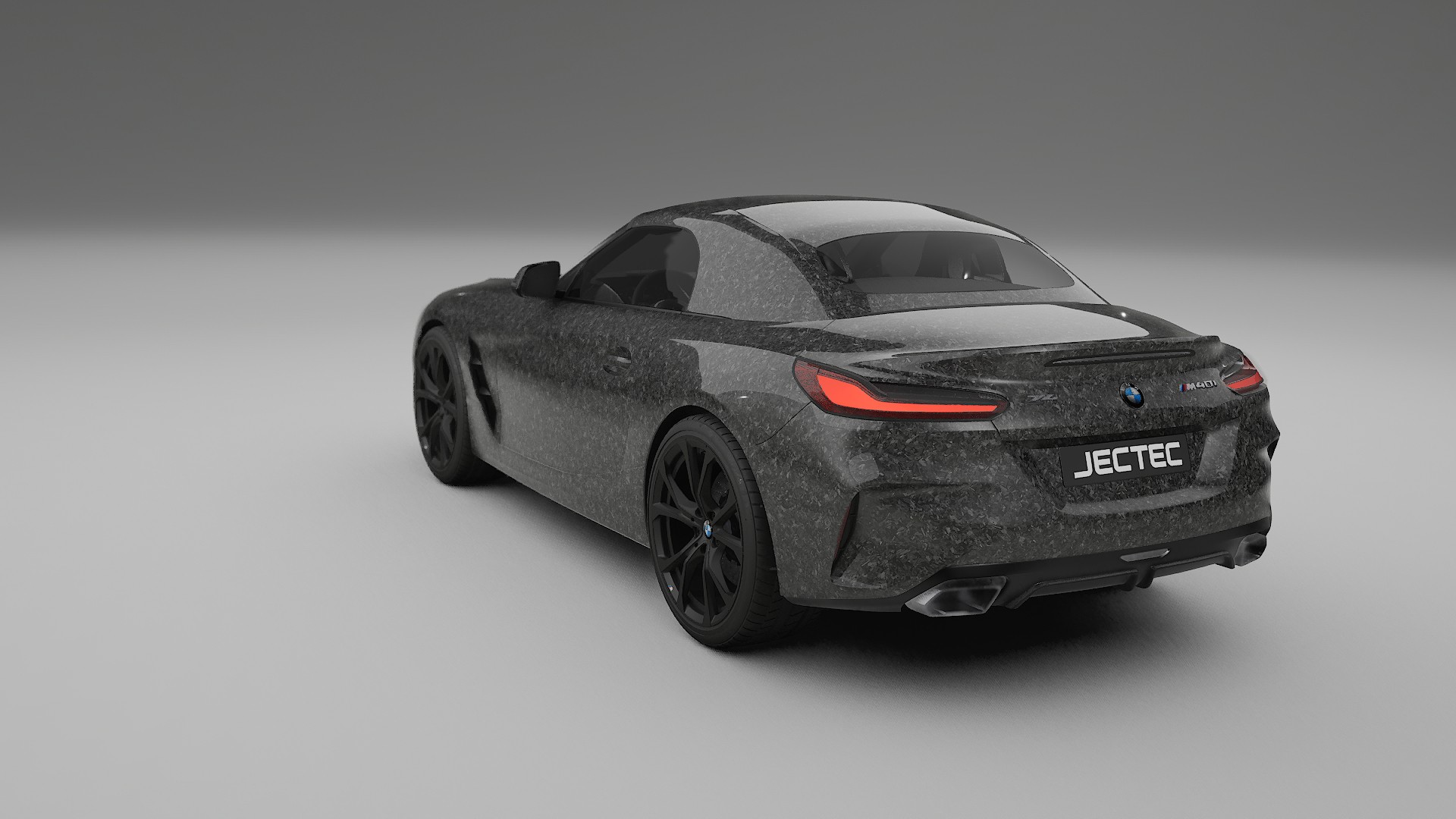 BMW Z4 G29 TPU Lackschutzfolie | FORGED S Farbwechsel PPF – Komplett-Vorgeschnittener Kit