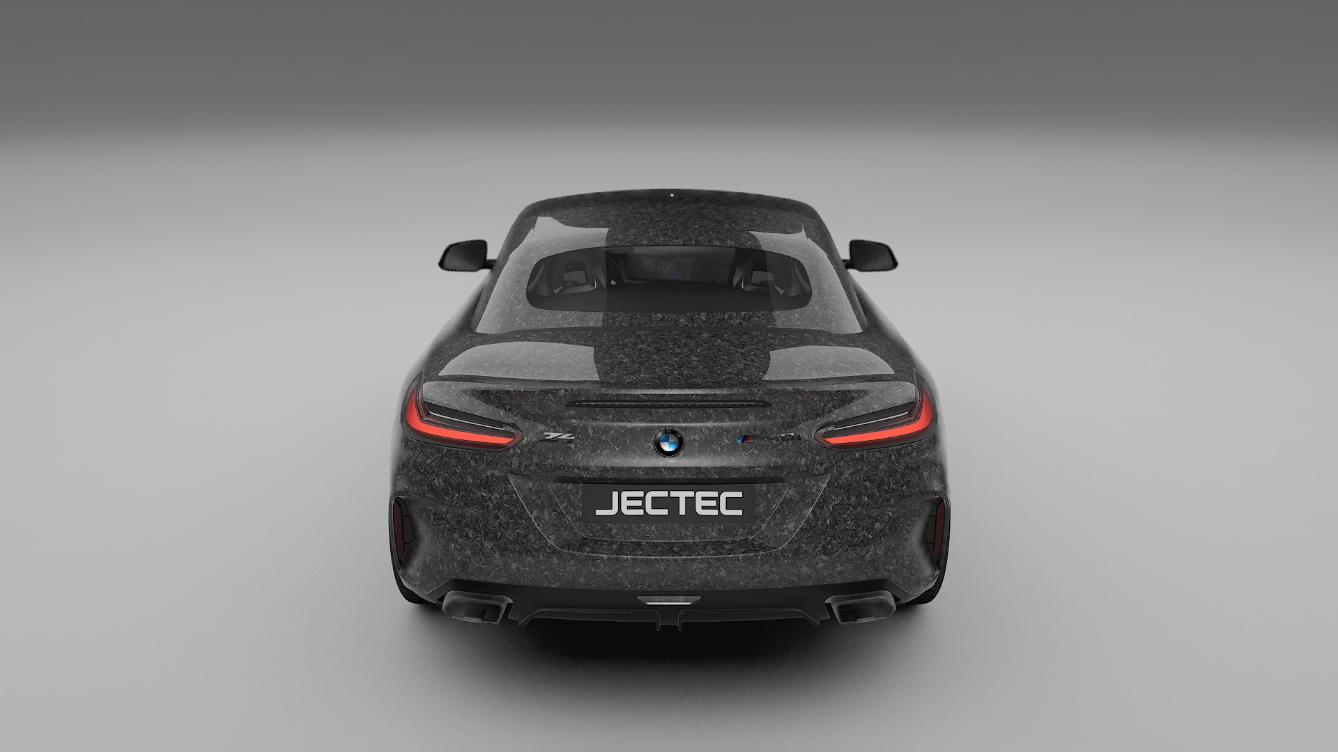 BMW Z4 G29 TPU Lackschutzfolie | FORGED S Farbwechsel PPF – Komplett-Vorgeschnittener Kit
