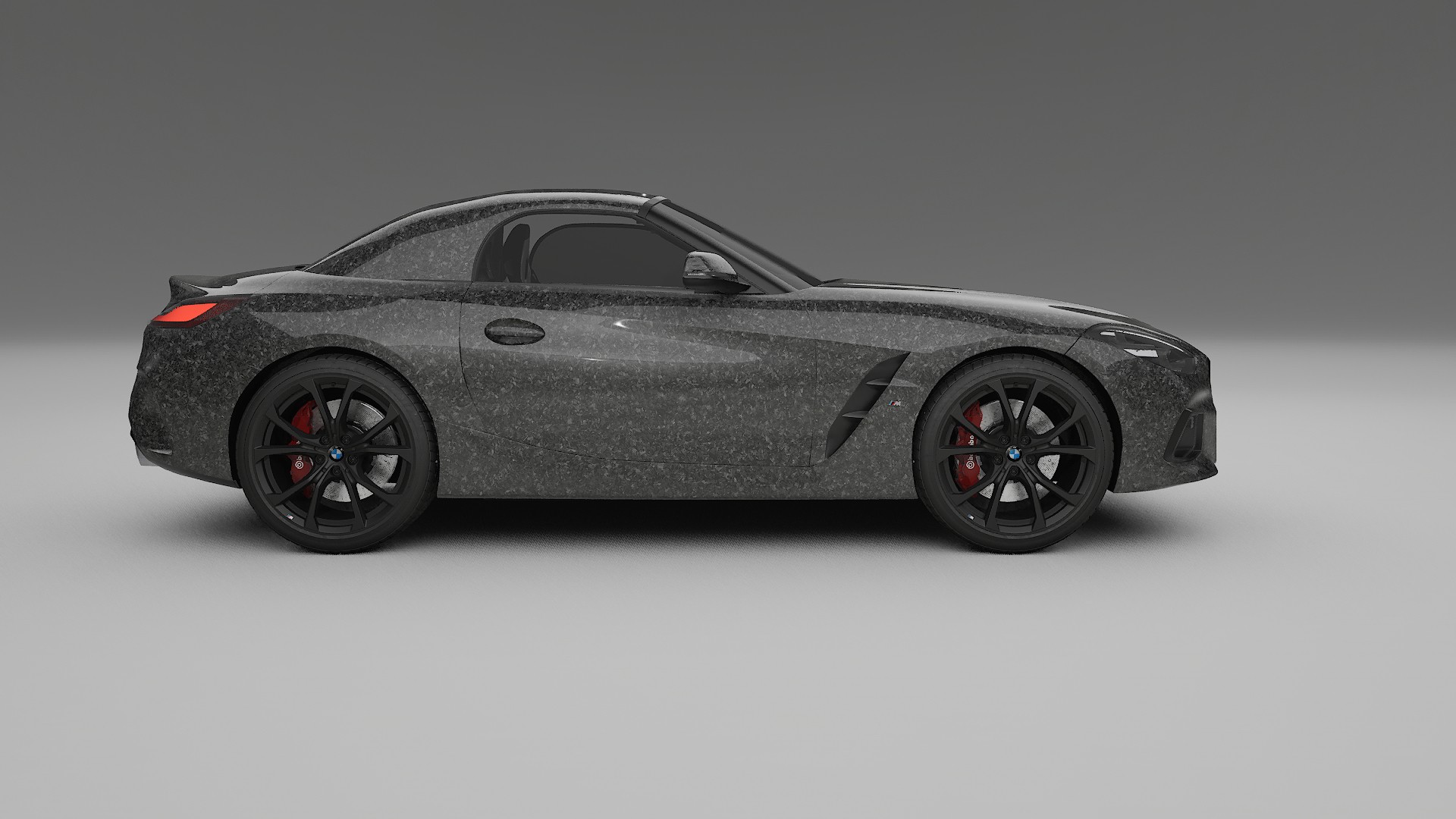 BMW Z4 G29 TPU Lackschutzfolie | FORGED S Farbwechsel PPF – Komplett-Vorgeschnittener Kit