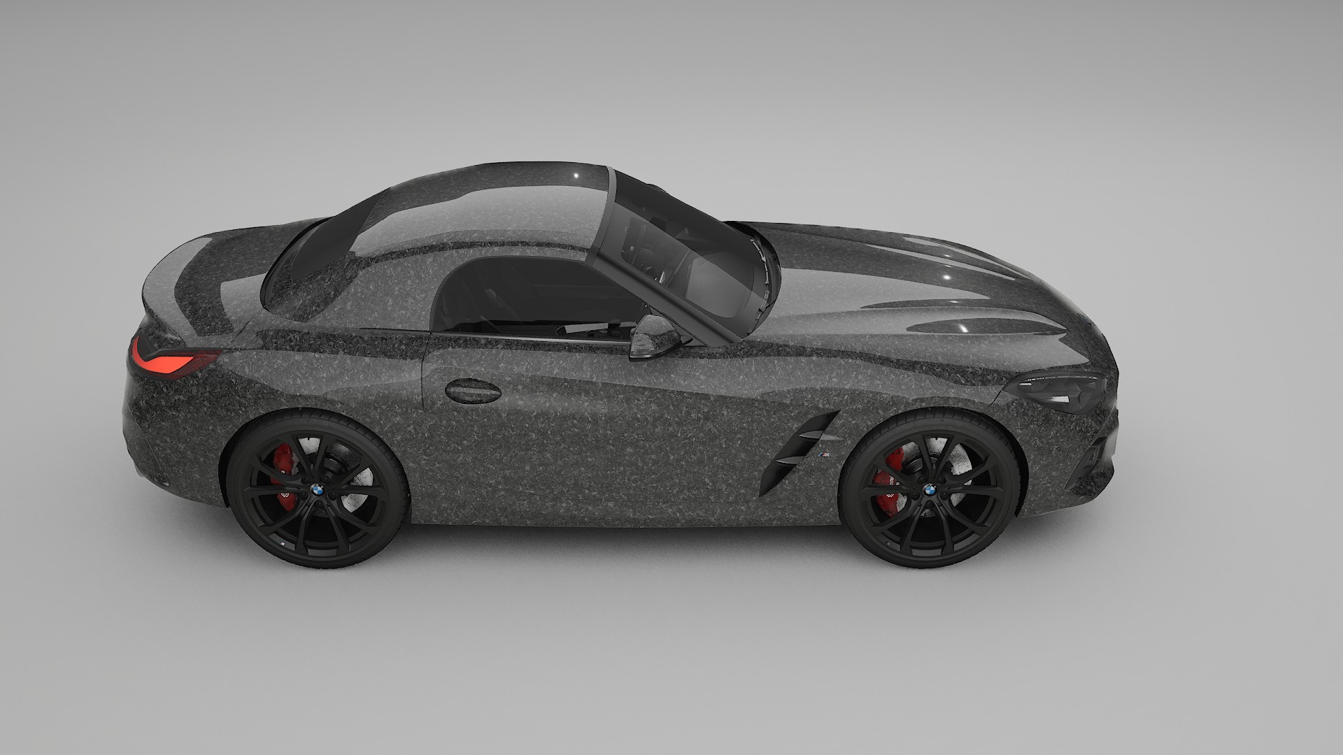 BMW Z4 G29 TPU Lackschutzfolie | FORGED S Farbwechsel PPF – Komplett-Vorgeschnittener Kit