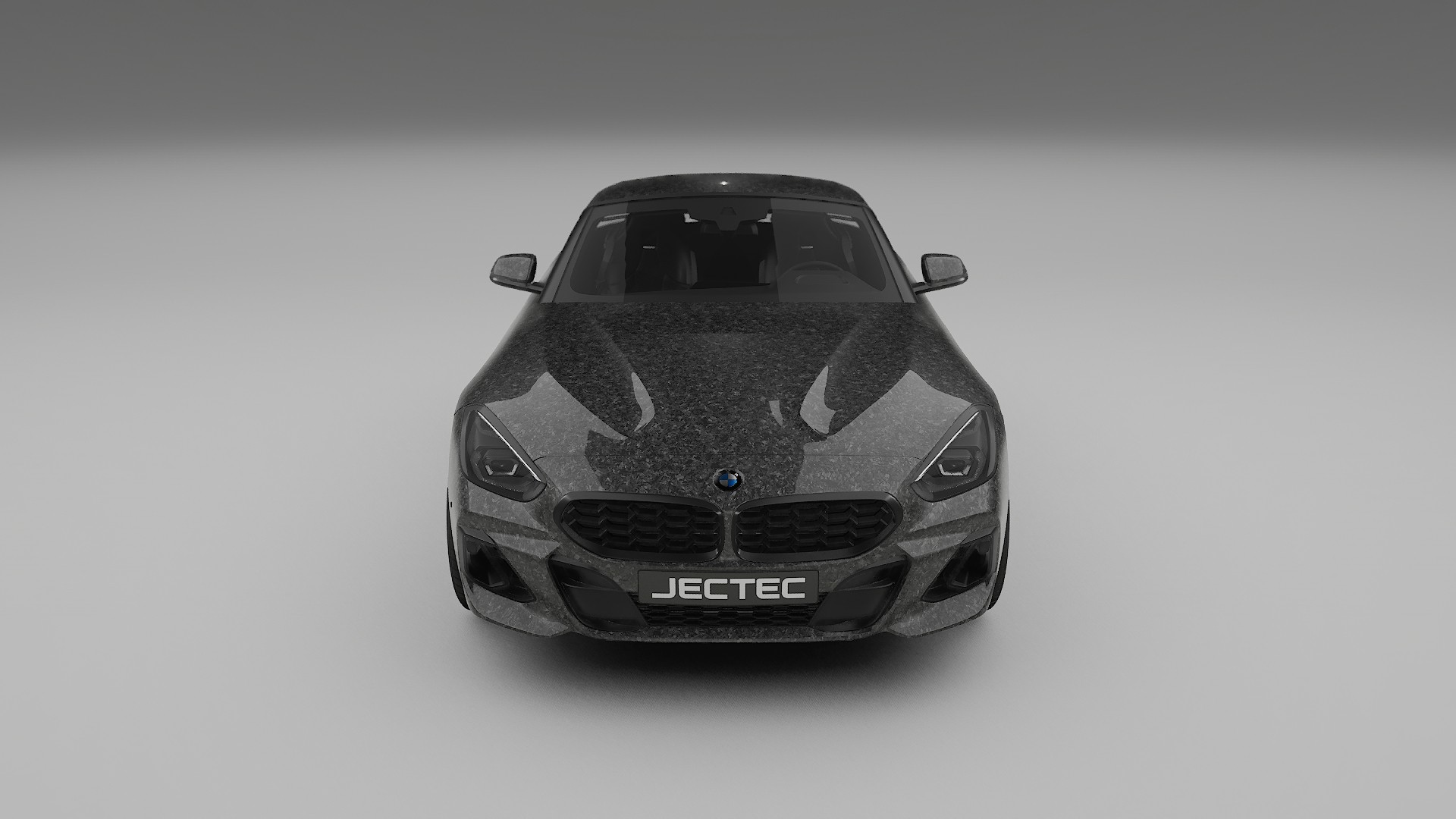 BMW Z4 G29 TPU Lackschutzfolie | FORGED S Farbwechsel PPF – Komplett-Vorgeschnittener Kit
