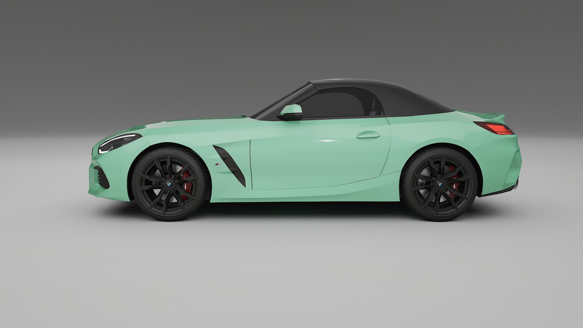 BMW Z4 G29 M40i First edition roadster TPU Lackschutzfolie | DUSTY Farbwechsel PPF – Komplett-Vorgeschnittener Kit