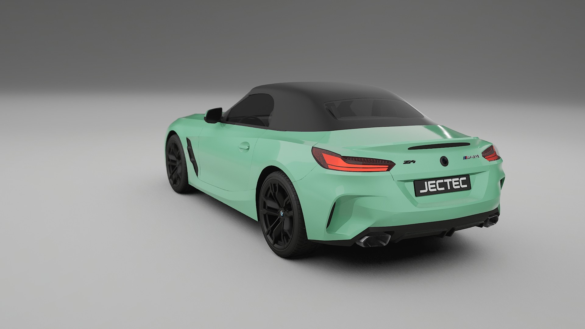 BMW Z4 G29 M40i First edition roadster TPU Lackschutzfolie | DUSTY Farbwechsel PPF – Komplett-Vorgeschnittener Kit