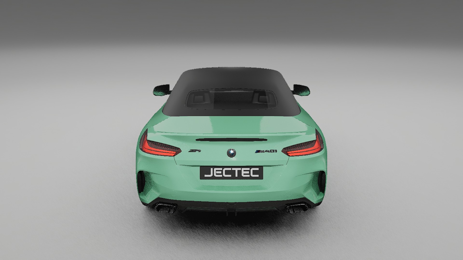 BMW Z4 G29 M40i First edition roadster TPU Lackschutzfolie | DUSTY Farbwechsel PPF – Komplett-Vorgeschnittener Kit
