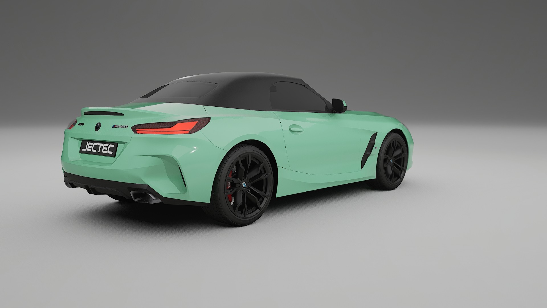 BMW Z4 G29 M40i First edition roadster TPU Lackschutzfolie | DUSTY Farbwechsel PPF – Komplett-Vorgeschnittener Kit