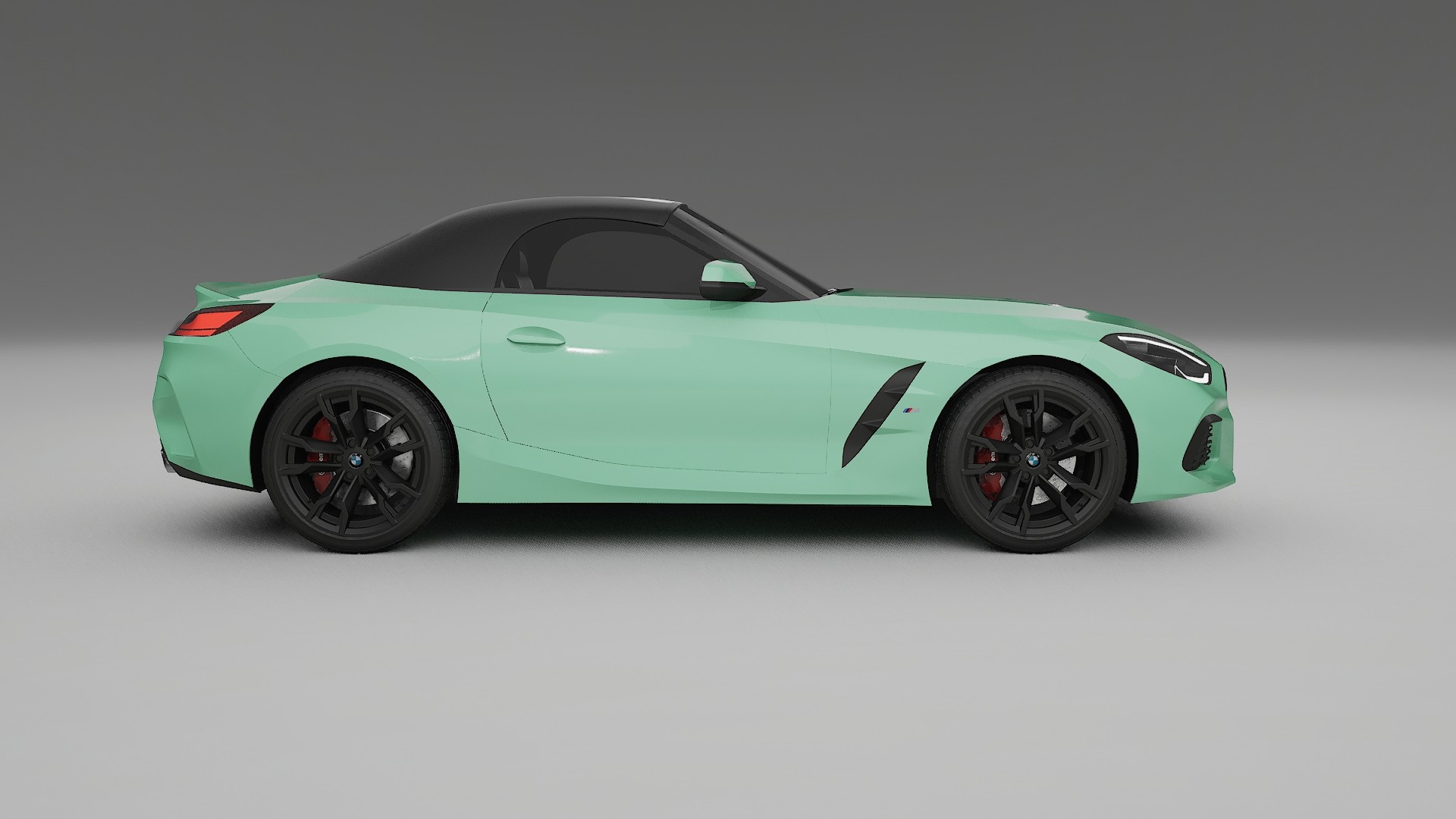 BMW Z4 G29 M40i First edition roadster TPU Lackschutzfolie | DUSTY Farbwechsel PPF – Komplett-Vorgeschnittener Kit