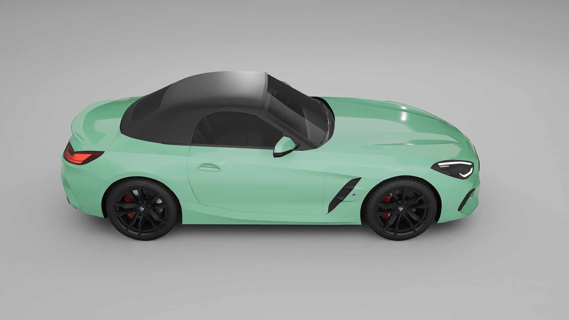 BMW Z4 G29 M40i First edition roadster TPU Lackschutzfolie | DUSTY Farbwechsel PPF – Komplett-Vorgeschnittener Kit
