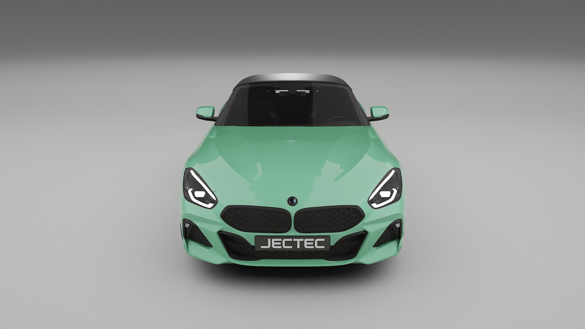 BMW Z4 G29 M40i First edition roadster TPU Lackschutzfolie | DUSTY Farbwechsel PPF – Komplett-Vorgeschnittener Kit