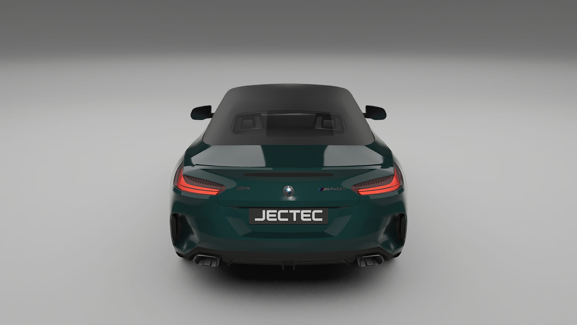 BMW Z4 G29 M40i First edition roadster TPU Lackschutzfolie | INFERNO Farbwechsel PPF – Komplett-Vorgeschnittener Kit