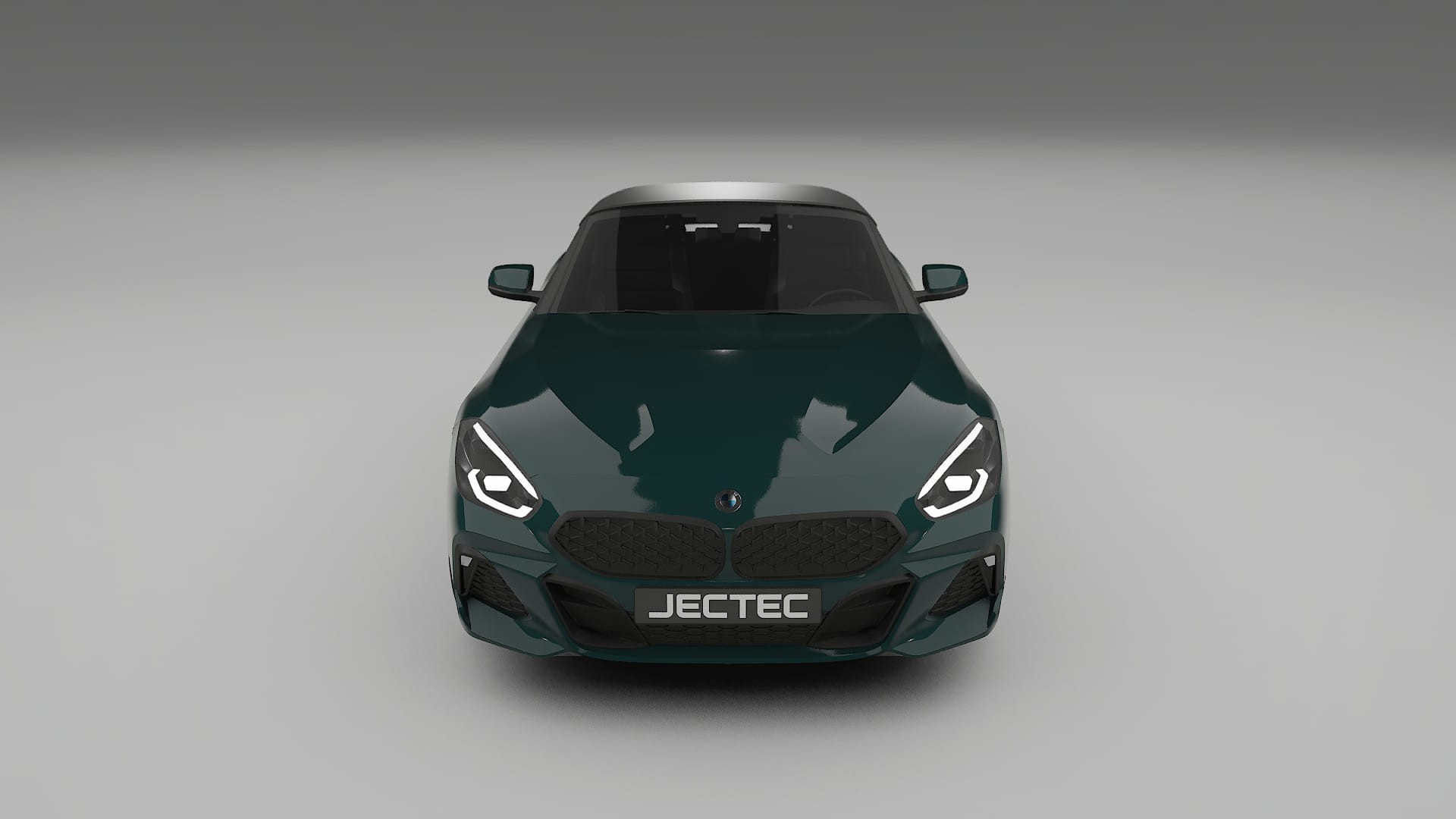 BMW Z4 G29 M40i First edition roadster TPU Lackschutzfolie | INFERNO Farbwechsel PPF – Komplett-Vorgeschnittener Kit