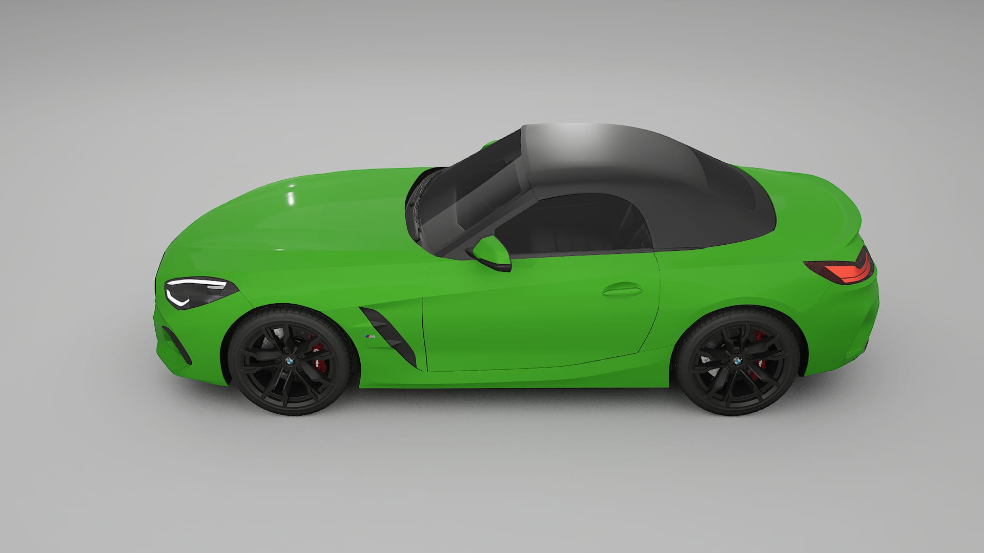 BMW Z4 G29 M40i First edition roadster TPU Lackschutzfolie | VENOM Farbwechsel PPF – Komplett-Vorgeschnittener Kit