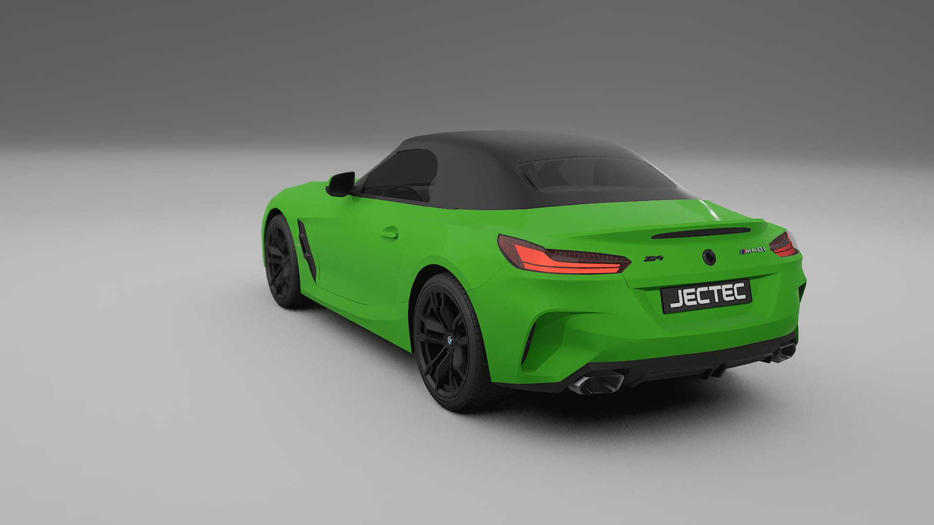 BMW Z4 G29 M40i First edition roadster TPU Lackschutzfolie | VENOM Farbwechsel PPF – Komplett-Vorgeschnittener Kit