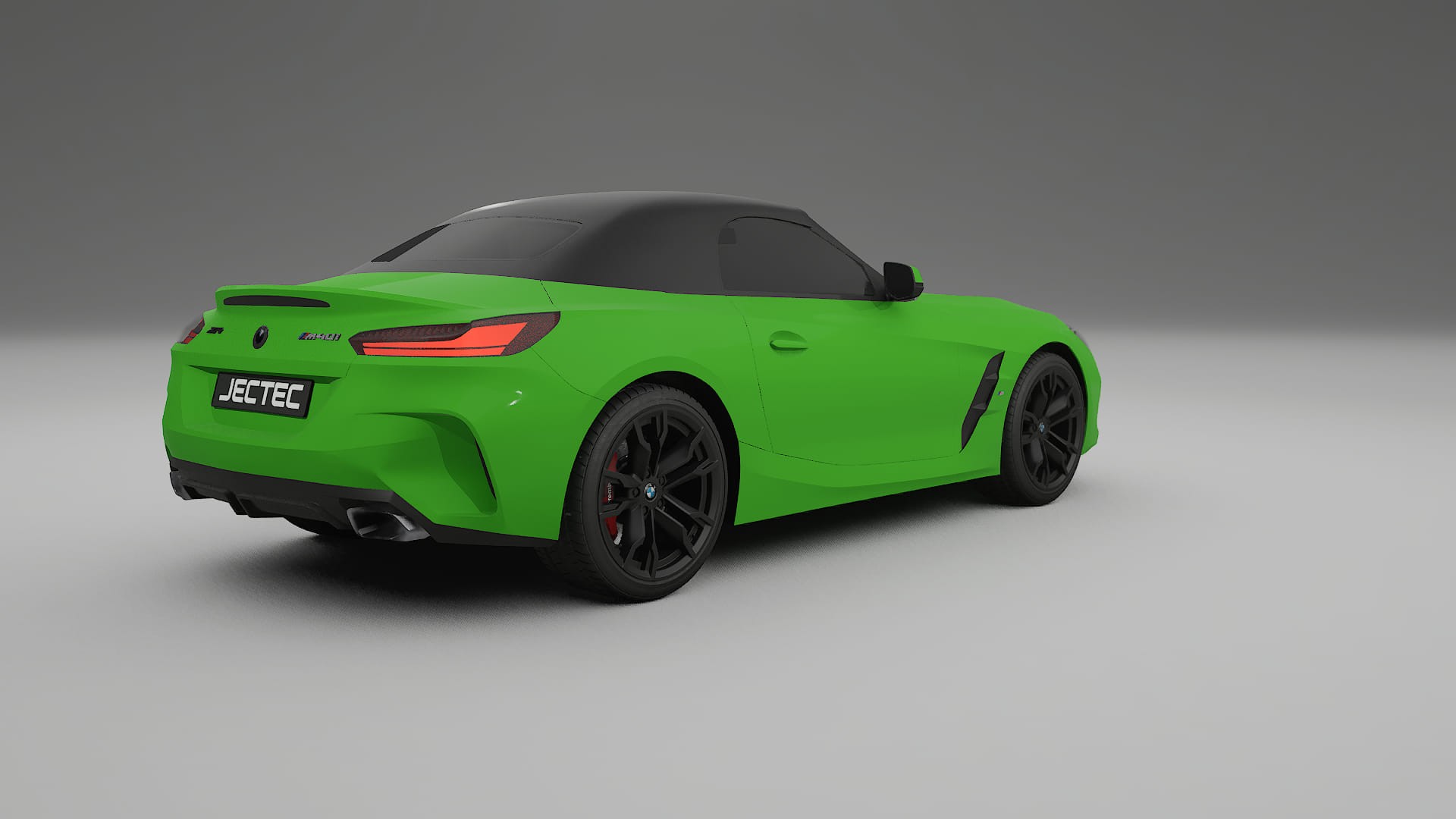 BMW Z4 G29 M40i First edition roadster TPU Lackschutzfolie | VENOM Farbwechsel PPF – Komplett-Vorgeschnittener Kit