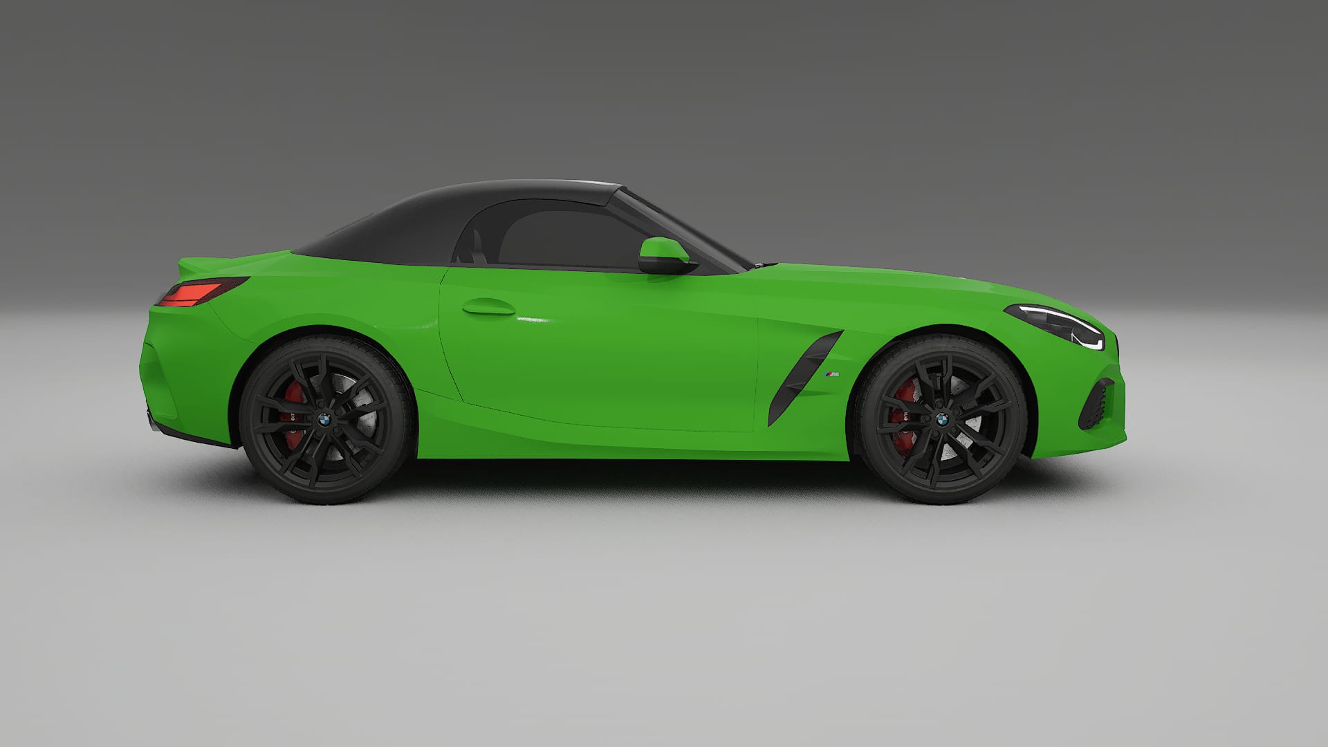 BMW Z4 G29 M40i First edition roadster TPU Lackschutzfolie | VENOM Farbwechsel PPF – Komplett-Vorgeschnittener Kit
