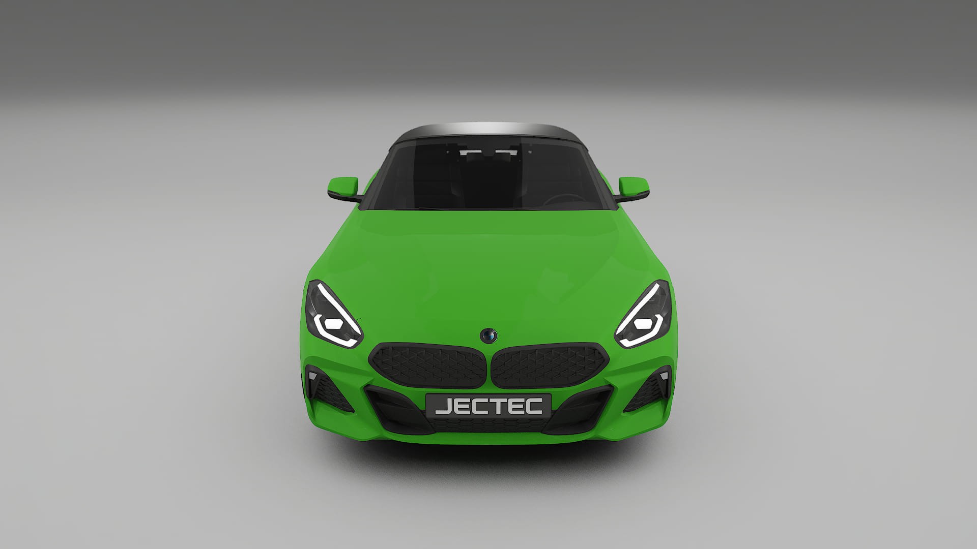 BMW Z4 G29 M40i First edition roadster TPU Lackschutzfolie | VENOM Farbwechsel PPF – Komplett-Vorgeschnittener Kit