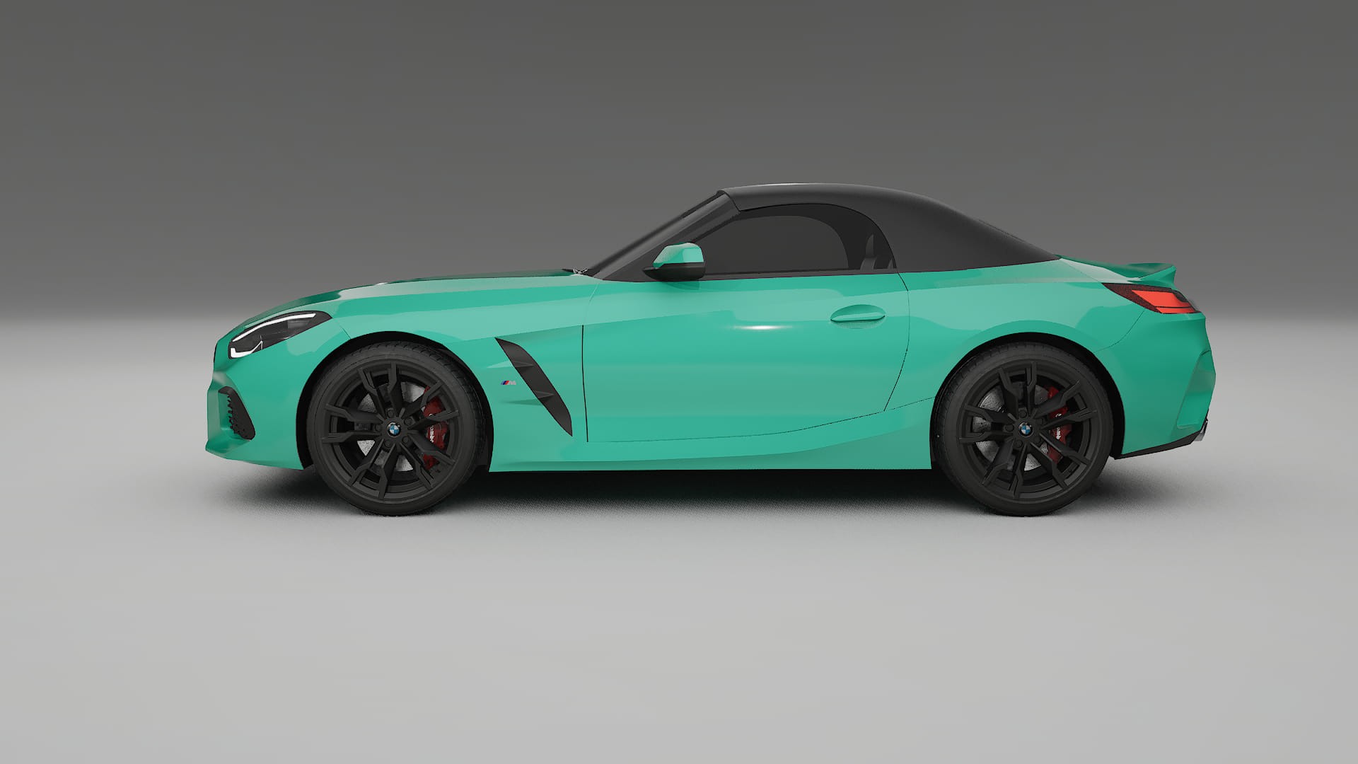 BMW Z4 G29 M40i First edition roadster TPU Lackschutzfolie | JEWEL Farbwechsel PPF – Komplett-Vorgeschnittener Kit