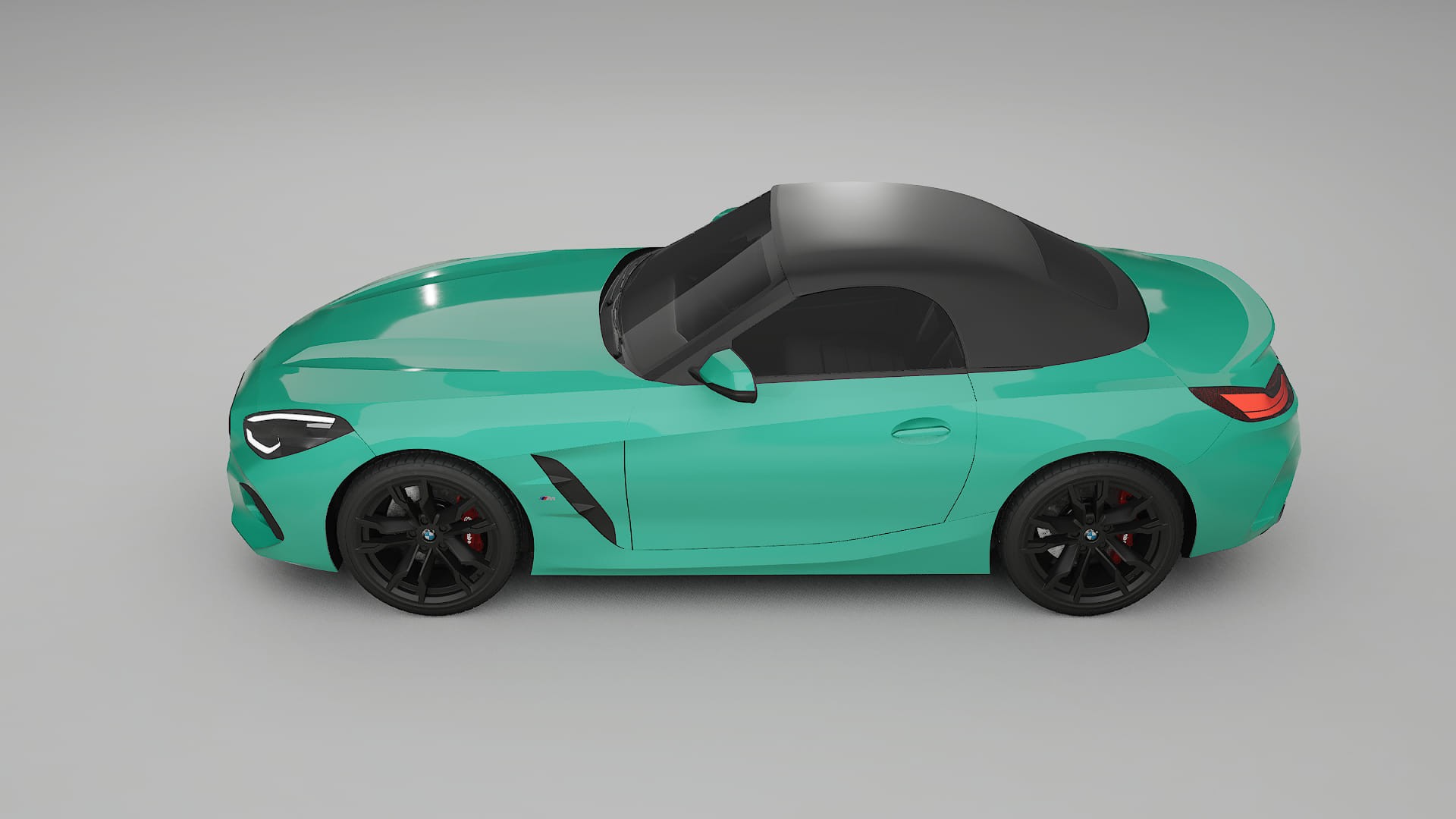 BMW Z4 G29 M40i First edition roadster TPU Lackschutzfolie | JEWEL Farbwechsel PPF – Komplett-Vorgeschnittener Kit