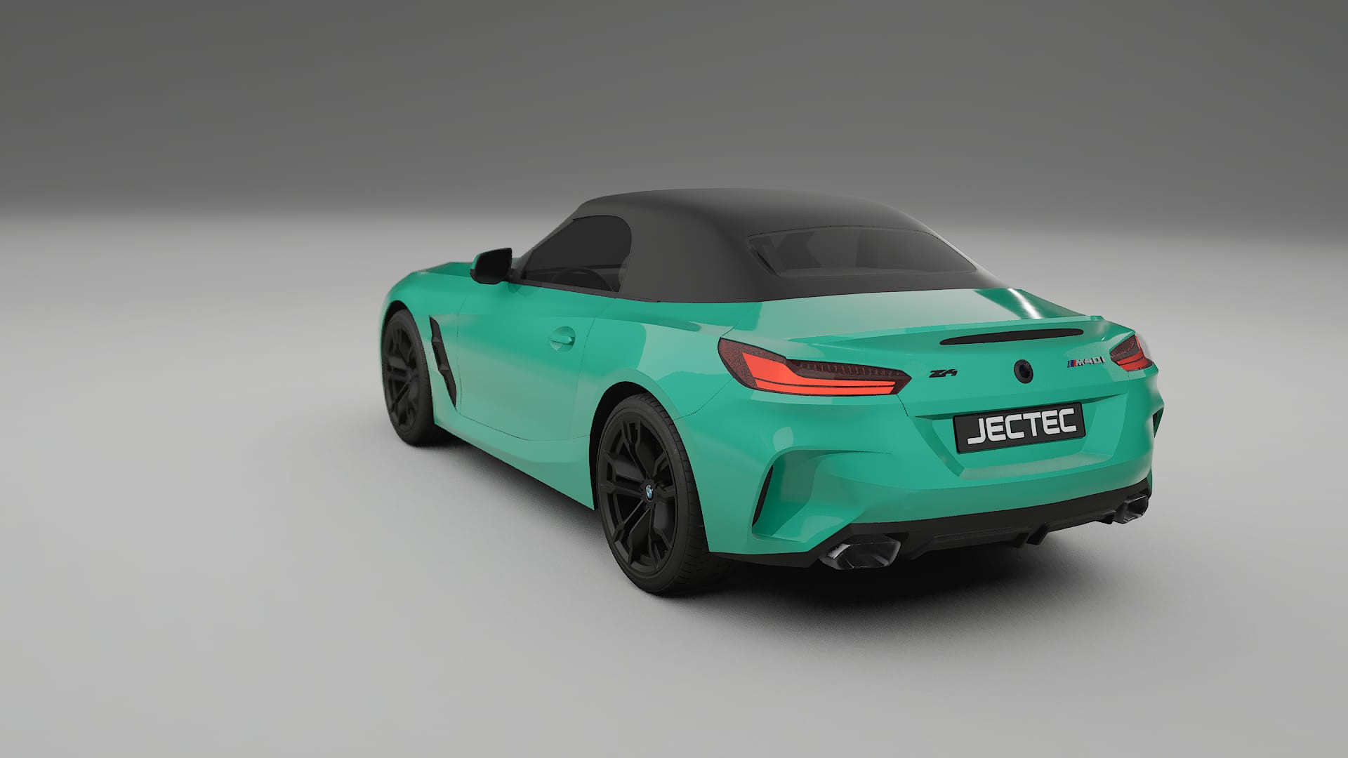 BMW Z4 G29 M40i First edition roadster TPU Lackschutzfolie | JEWEL Farbwechsel PPF – Komplett-Vorgeschnittener Kit