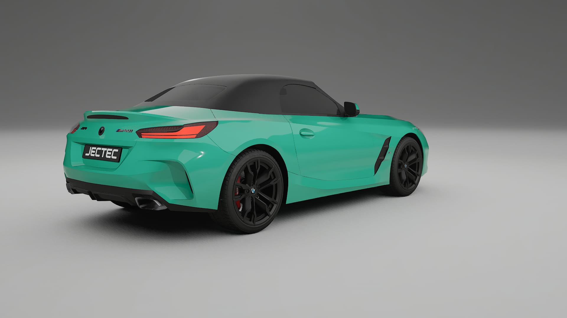 BMW Z4 G29 M40i First edition roadster TPU Lackschutzfolie | JEWEL Farbwechsel PPF – Komplett-Vorgeschnittener Kit