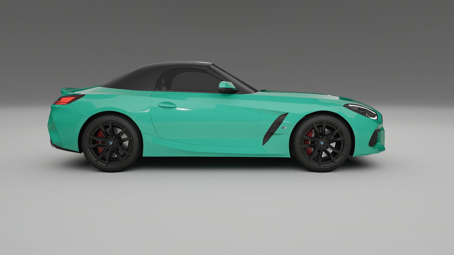 BMW Z4 G29 M40i First edition roadster TPU Lackschutzfolie | JEWEL Farbwechsel PPF – Komplett-Vorgeschnittener Kit