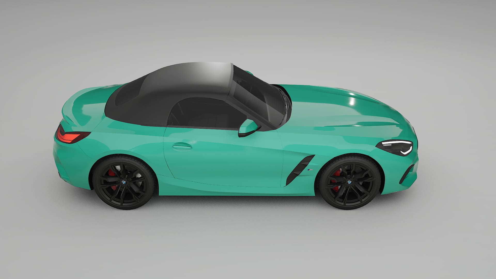 BMW Z4 G29 M40i First edition roadster TPU Lackschutzfolie | JEWEL Farbwechsel PPF – Komplett-Vorgeschnittener Kit