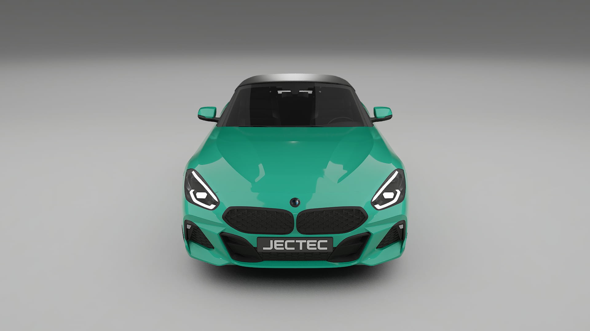 BMW Z4 G29 M40i First edition roadster TPU Lackschutzfolie | JEWEL Farbwechsel PPF – Komplett-Vorgeschnittener Kit