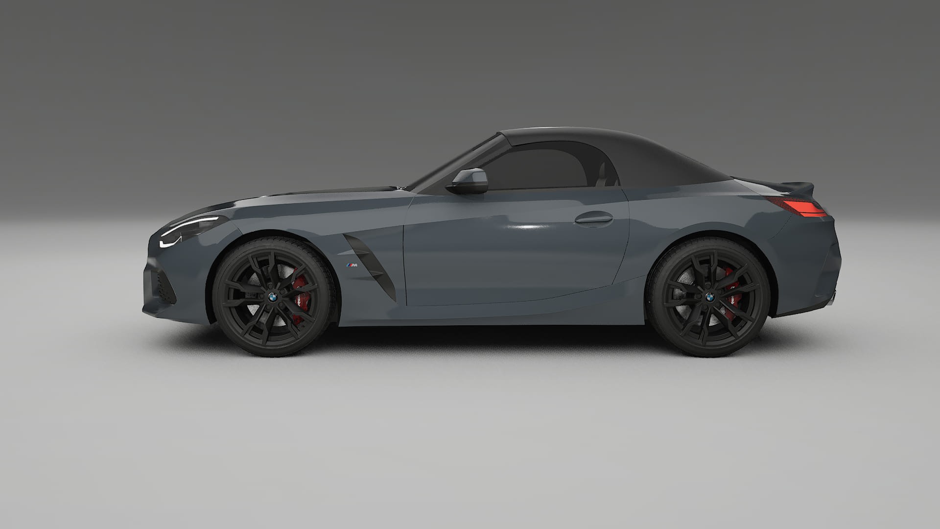 BMW Z4 G29 M40i First edition roadster TPU Lackschutzfolie | GRANITE Farbwechsel PPF – Komplett-Vorgeschnittener Kit