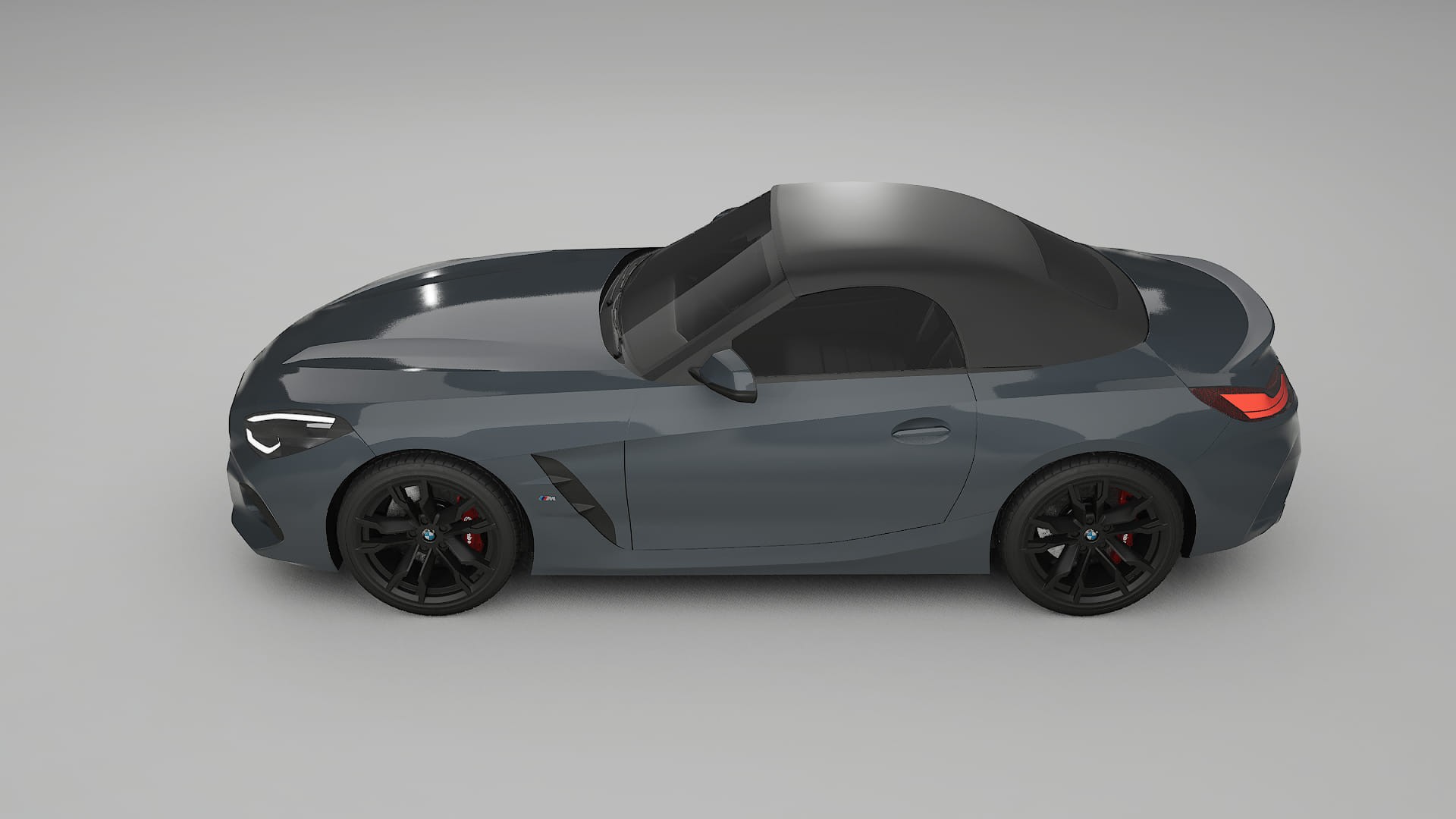 BMW Z4 G29 M40i First edition roadster TPU Lackschutzfolie | GRANITE Farbwechsel PPF – Komplett-Vorgeschnittener Kit