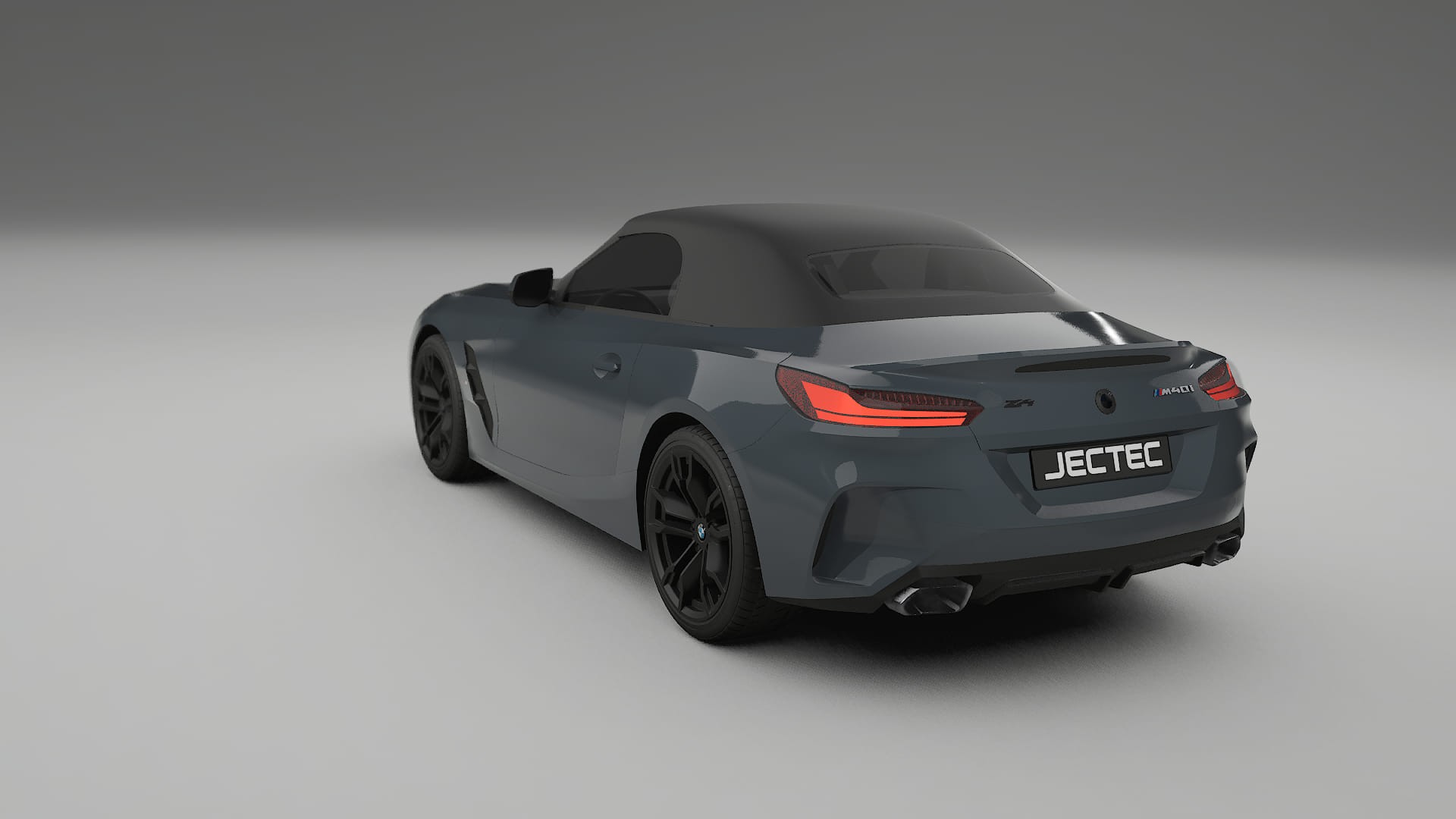 BMW Z4 G29 M40i First edition roadster TPU Lackschutzfolie | GRANITE Farbwechsel PPF – Komplett-Vorgeschnittener Kit