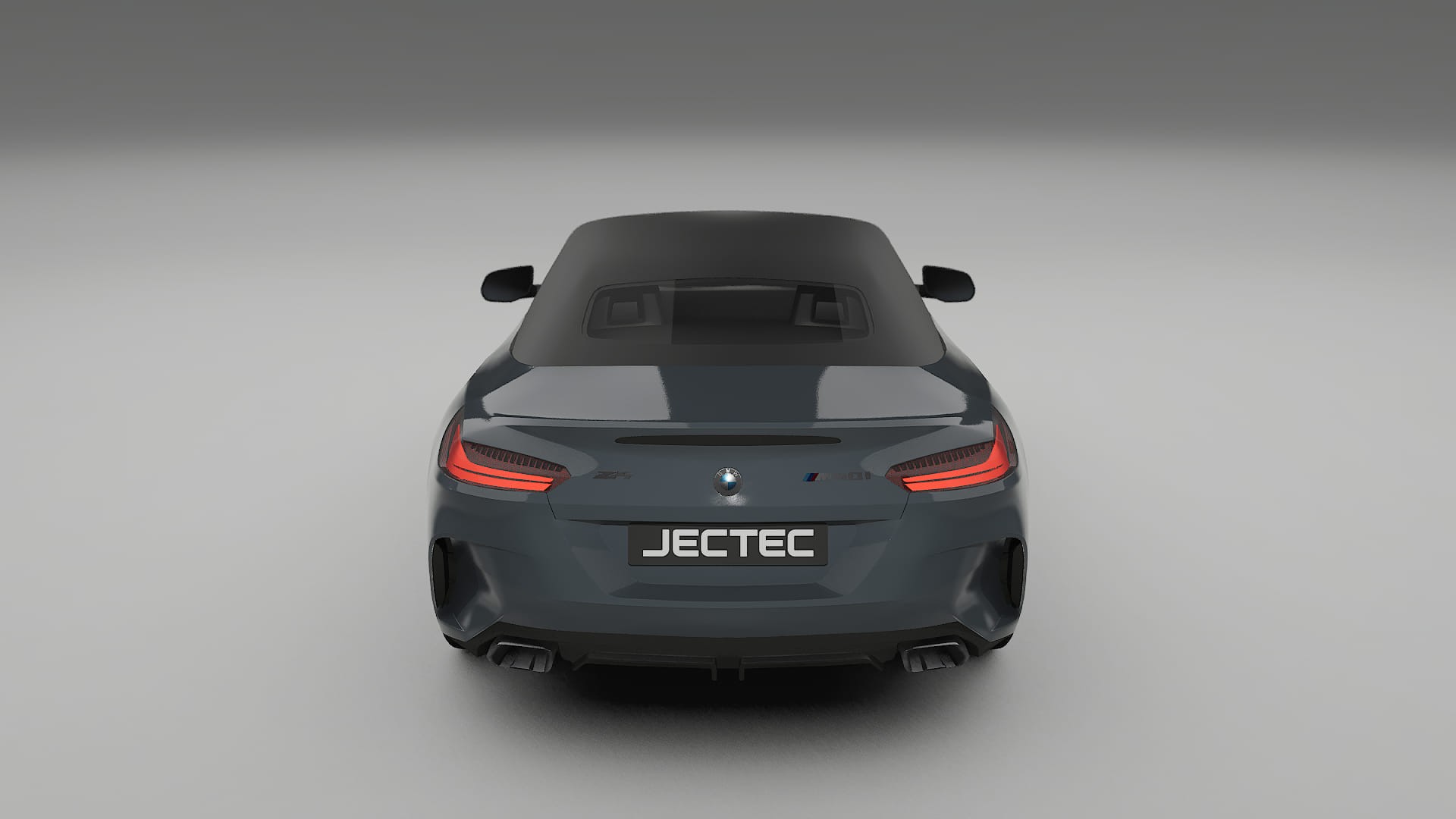 BMW Z4 G29 M40i First edition roadster TPU Lackschutzfolie | GRANITE Farbwechsel PPF – Komplett-Vorgeschnittener Kit