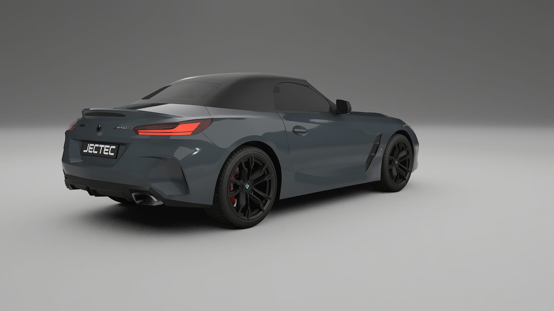 BMW Z4 G29 M40i First edition roadster TPU Lackschutzfolie | GRANITE Farbwechsel PPF – Komplett-Vorgeschnittener Kit