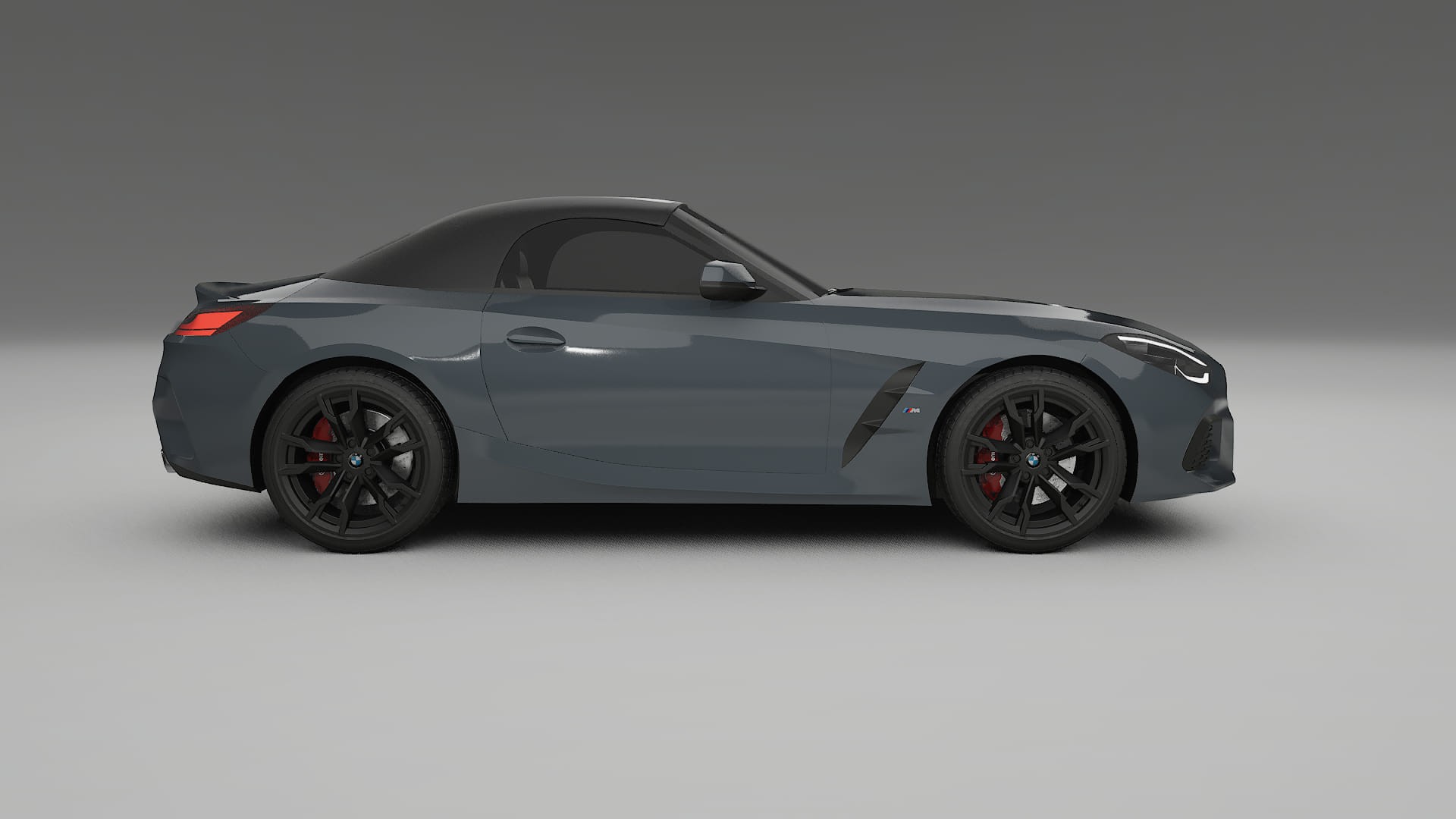 BMW Z4 G29 M40i First edition roadster TPU Lackschutzfolie | GRANITE Farbwechsel PPF – Komplett-Vorgeschnittener Kit