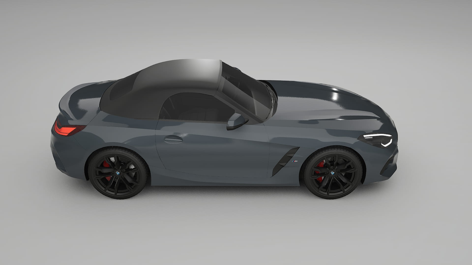 BMW Z4 G29 M40i First edition roadster TPU Lackschutzfolie | GRANITE Farbwechsel PPF – Komplett-Vorgeschnittener Kit