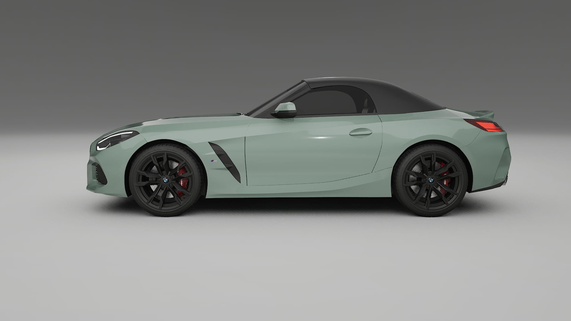 BMW Z4 G29 M40i First edition roadster TPU Lackschutzfolie | CINDER Farbwechsel PPF – Komplett-Vorgeschnittener Kit